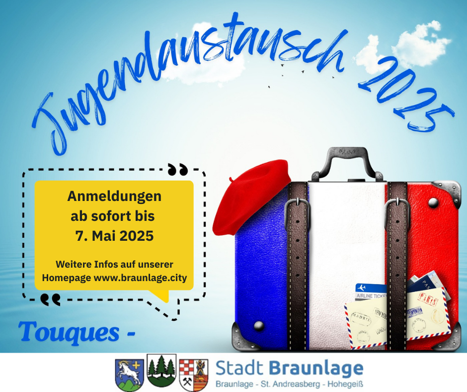 Jugendaustausch 2025 Jugendaustausch 2025