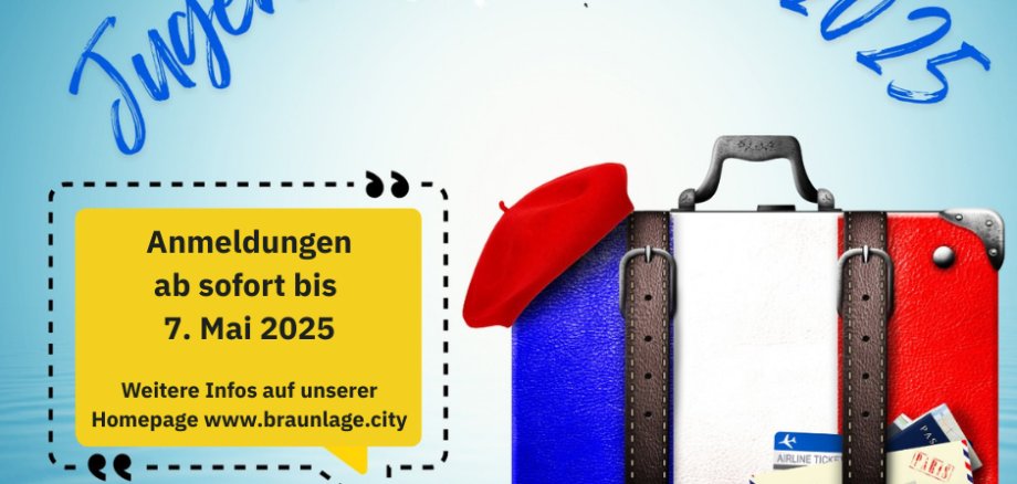 Jugendaustausch 2025