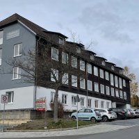 Rathaus Braunlage Ostansicht