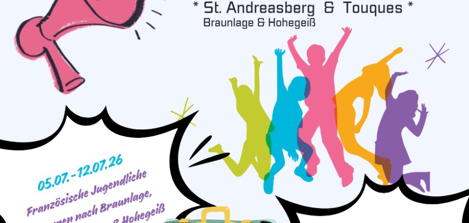 Jugendaustausch 2026 - 1