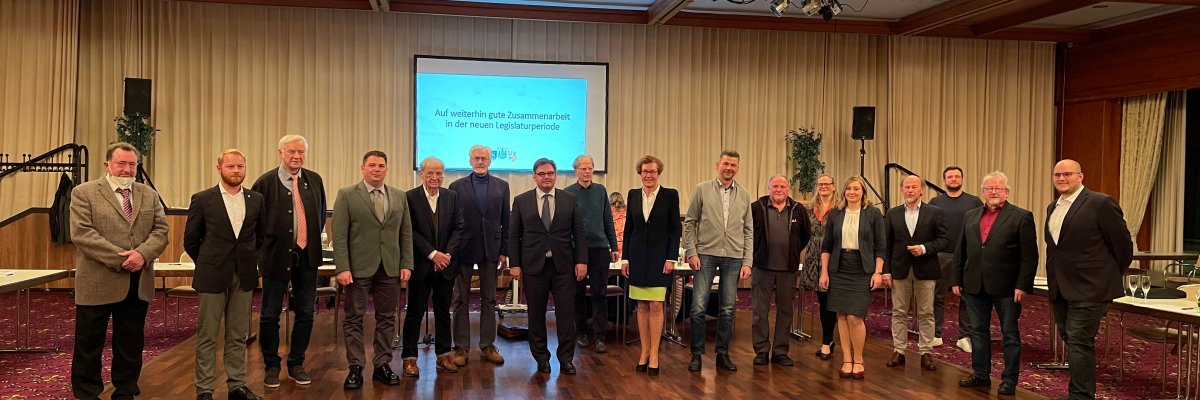 Rat III. Wahlperiode Ratsmitglieder III. Wahlperiode