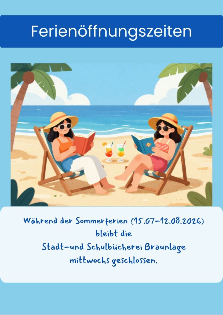 Ferienpass 2026 – Bastel-Flyer (Notizblock (A6)) - Urlaubsankündigung Bücherei Ferienpass 2026 – Bastel-Flyer (Notizblock (A6)) - Urlaubsankündigung Bücherei